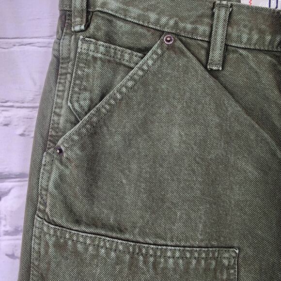 BDG Jeans Mens 30/32 Straight Fit Double Knee Work Pant Gorpcore Outerwear Cargo - Picture 12 of 13